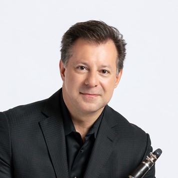 Stephen Williamson clarinet (2021)