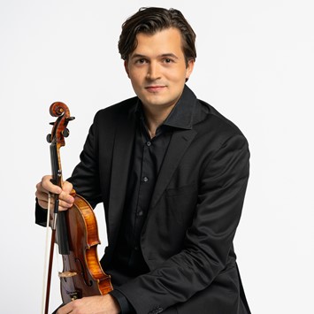 Matous Michal violin (2021)