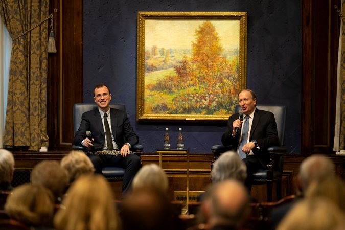 William Welter and Jeff Alexander